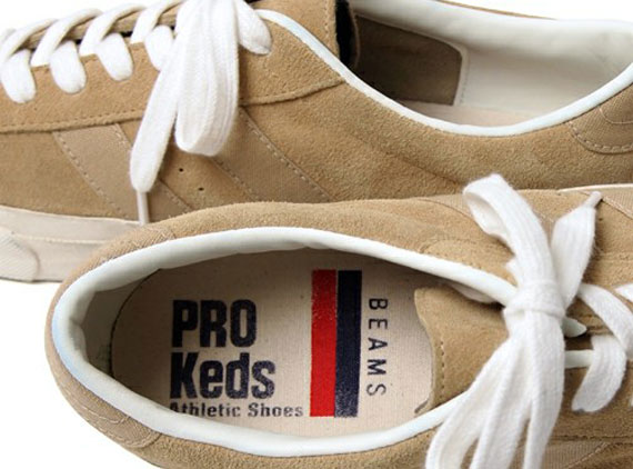 Beams X Pro Keds Royal Lo 1