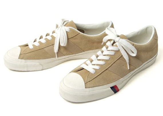 Beams X Pro Keds Royal Lo 2