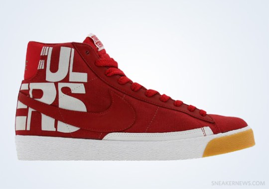 Classics Revisited: Nike Blazer ’73 “Beautiful Losers” (2005)