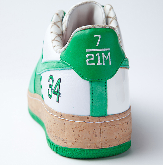 Bespoke Paul Pierce 9