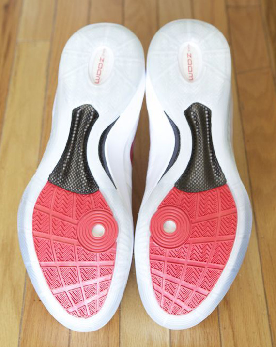 Blake Griffin Hyperdunk Elite White Red Pe 2