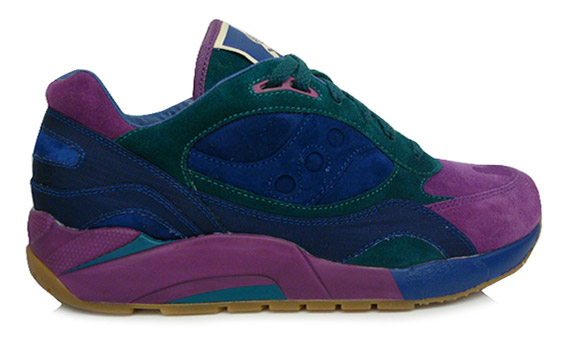 Bodega X Saucony Elite G9 Pack 2