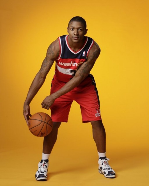 Bradley Beal Air Jordan Vi Olympic