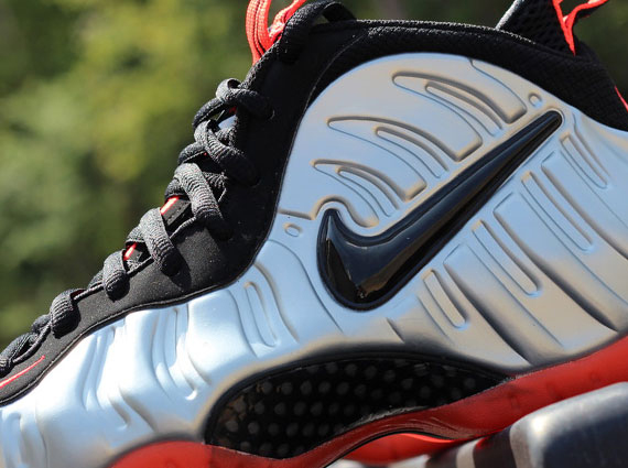 Nike Air Foamposite Pro “Bright Crimson” – Arriving at Retailers