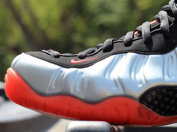 Bright Crimson Foams 2