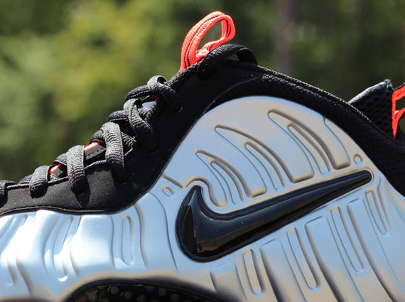 Bright Crimson Foams 4