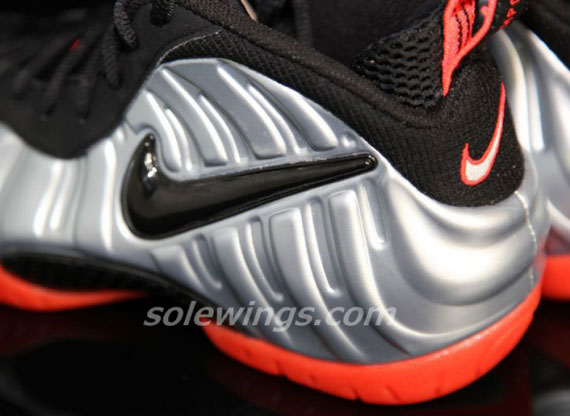 "Bright Crimson" Nike Air Foamposite Pro