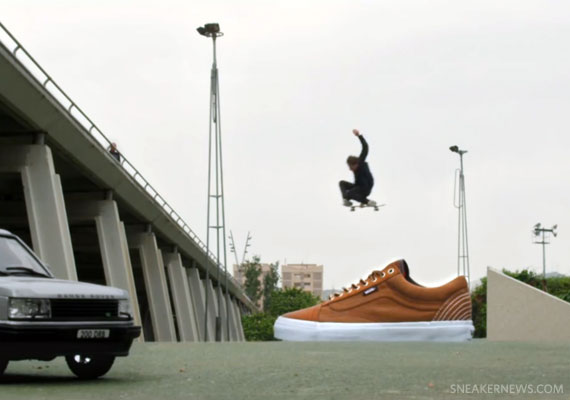 Carhartt WIP x Vans Syndicate Old Skool 