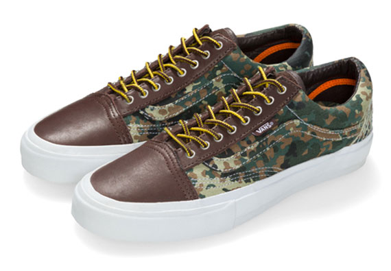 Carhartt Wip X Vans Syndicate Old Skool 2