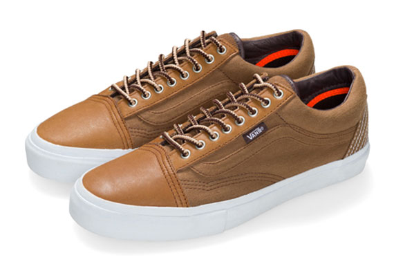 Carhartt Wip X Vans Syndicate Old Skool 3