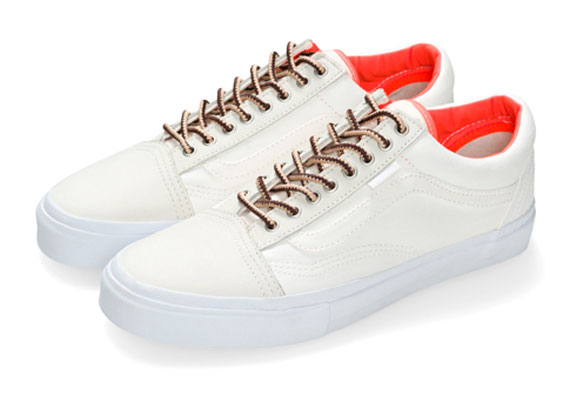 Carhartt Wip X Vans Syndicate Old Skool 4