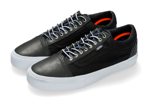 Carhartt Wip X Vans Syndicate Old Skool 5