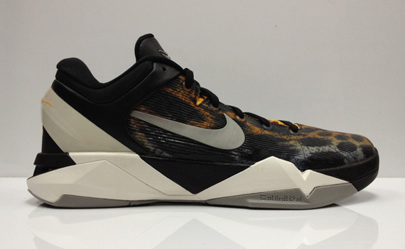 Cheetah Nike Kobe Vii 4