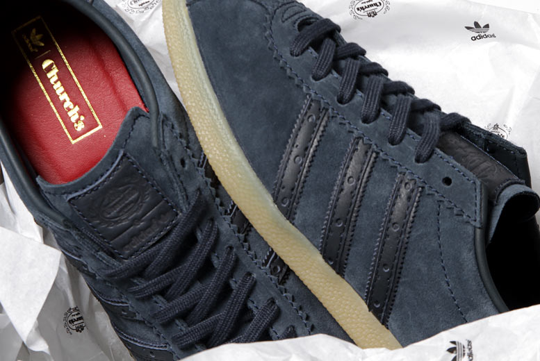 Churchs Adidas London 3