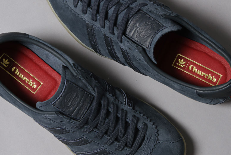 Churchs Adidas London 4