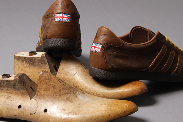 Churchs Adidas London 5