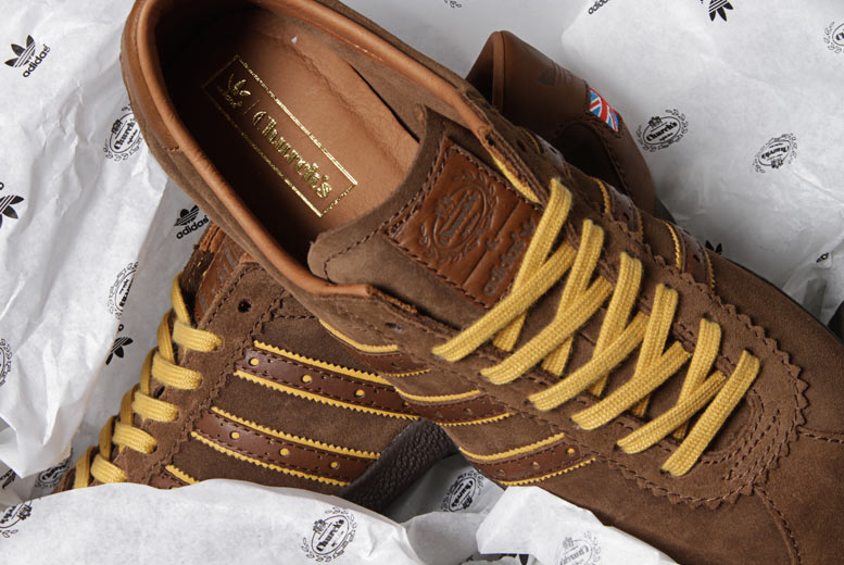 Churchs Adidas London 6