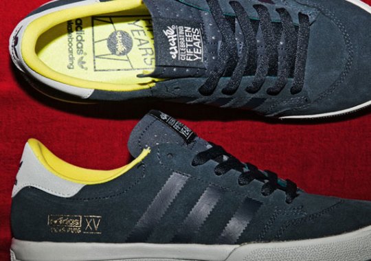 Cliché x adidas Skateboarding Lucas Pro