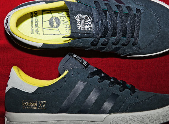 Cliché x adidas Skateboarding Lucas Pro