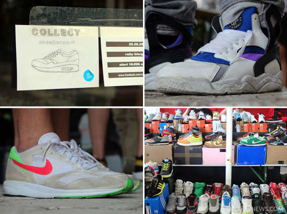 Collect Sneakermart Munich 2012 - Event Recap