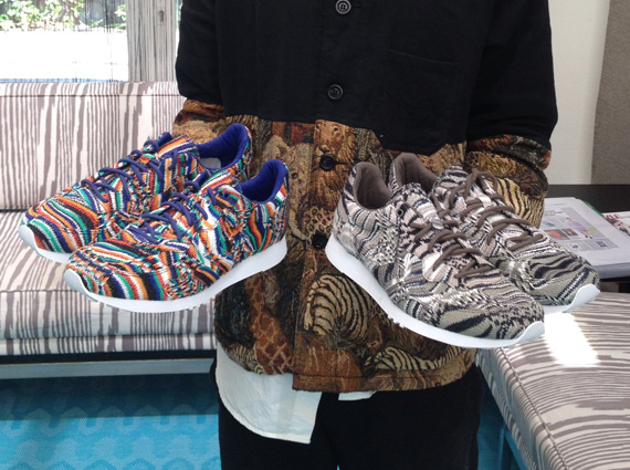 Converse Auckland Racer Missoni 1