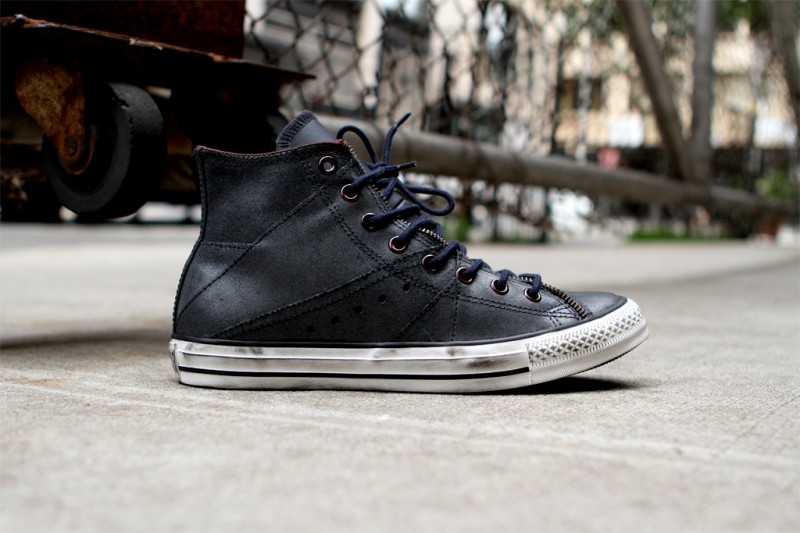 Converse Chuck Taylor All Star Motorcycle Jacket 2