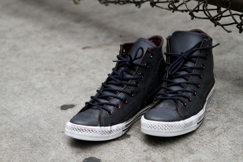 Converse Chuck Taylor All Star Motorcycle Jacket 3