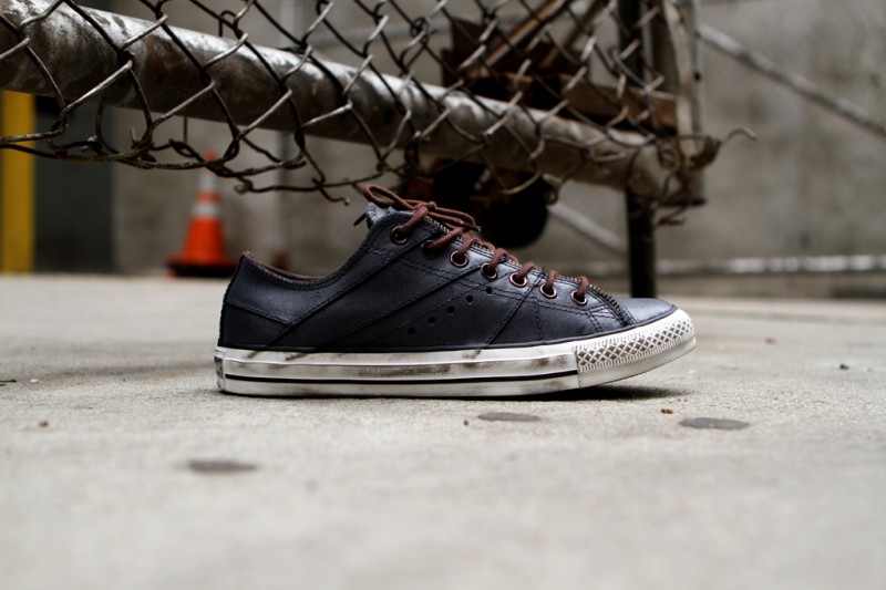 Converse Chuck Taylor All Star Motorcycle Jacket 4