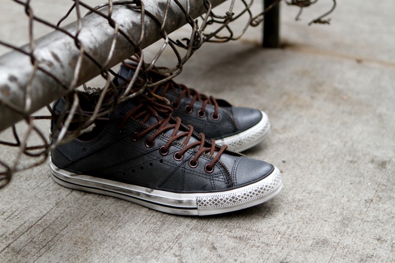 Converse Chuck Taylor All Star Motorcycle Jacket 5