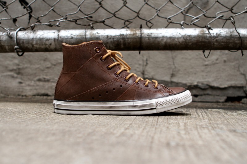 Converse Chuck Taylor All Star Motorcycle Jacket 6