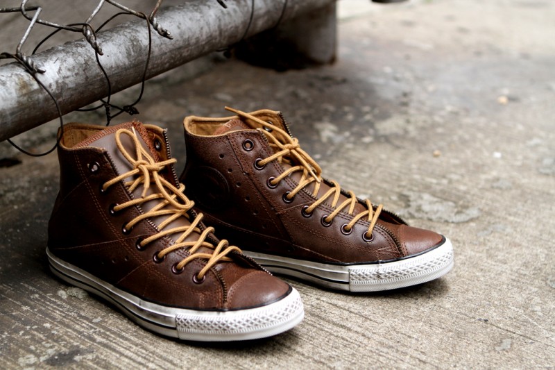 Converse Chuck Taylor All Star Motorcycle Jacket 7