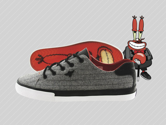 Creative Recreation X Bait X Spongebob 5