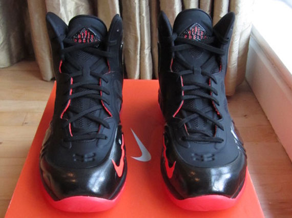 Nike Air Max Hyperposite "Bright Crimson" - Release Reminder