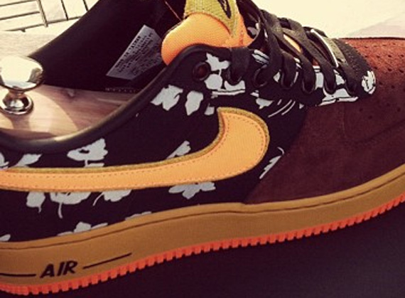 Nike Air Force 1 Bespoke by Danny Kass - Part II