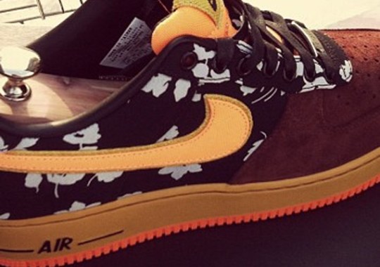 Nike Air Force 1 Bespoke by Danny Kass – Part II