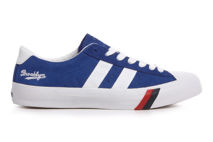 Dj Clark Kent Pro Keds Royal Master Throwback Pack Brooklyn 1