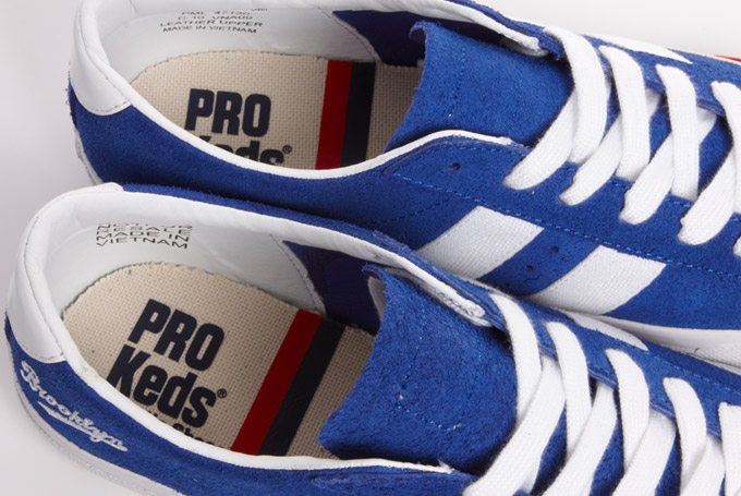 Dj Clark Kent Pro Keds Royal Master Throwback Pack Brooklyn 5