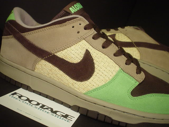 Dunk Low Kick Hawaii