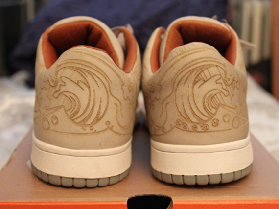 Dunk Low Laser