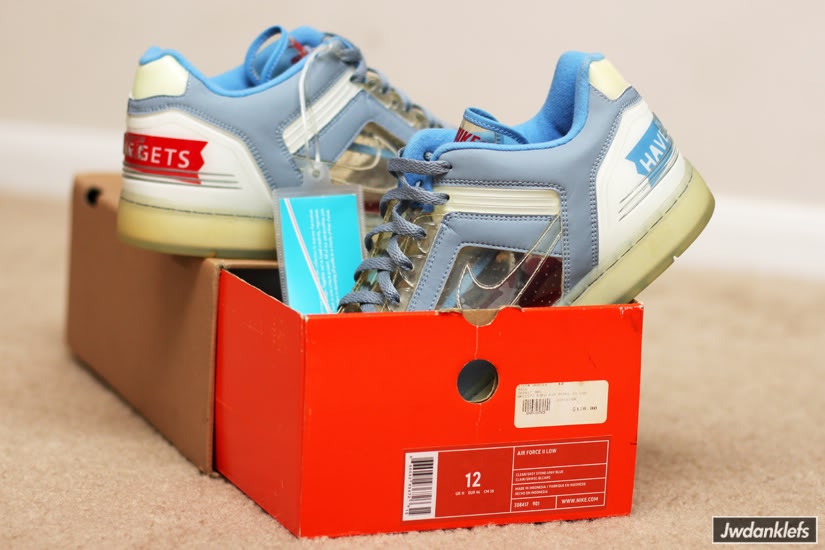 Espo Nike Air Force 2