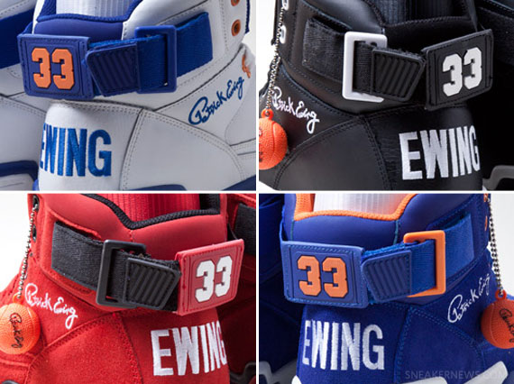 Ewing 33 Hi 2012 Retro Releases 1