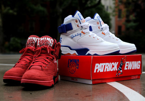 Ewing 33 Hi - Release Date