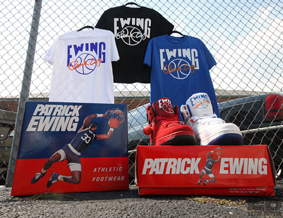 Ewing 33 Hi Releasing Friday 0