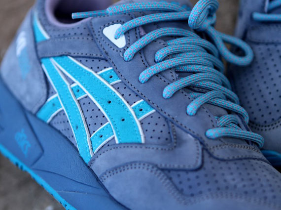 Ronnie Fieg x Asics Gel Saga "Neptune" - Release Reminder