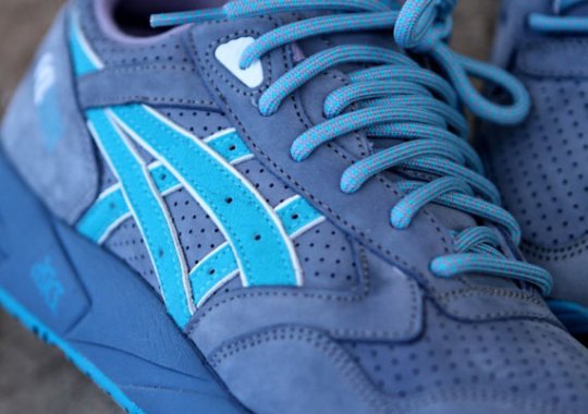 Ronnie Fieg x Asics Gel Saga “Neptune” – Release Reminder