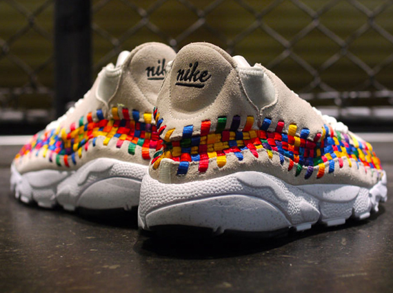 Footscape Rainbow Release 11