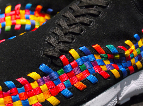 Footscape Rainbow Release 4