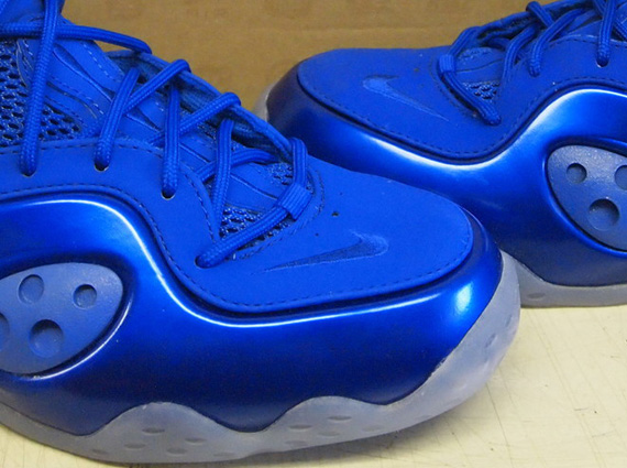 Nike Zoom Rookie "Memphis Blues" - Release Reminder