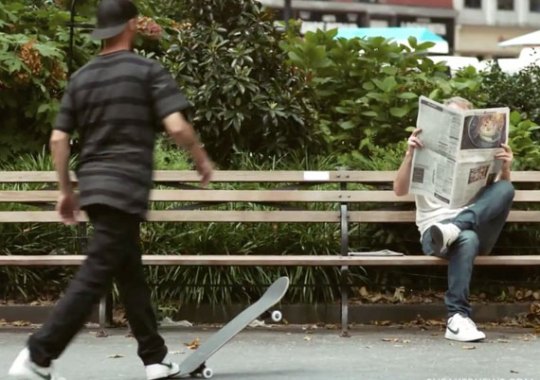 Gino Iannucci x John McEnroe x Nike SB Challenge Court – Commercial