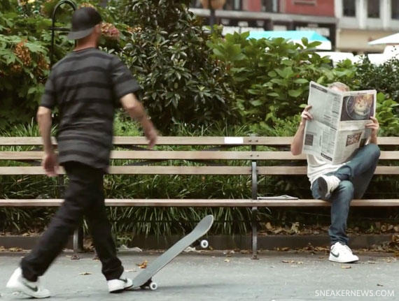 Gino Iannucci x John McEnroe x Nike SB Challenge Court – Commercial